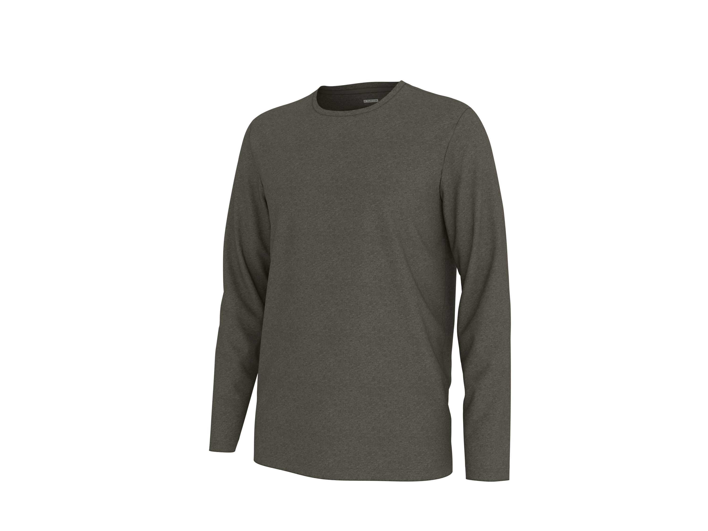 PARKSIDE® Herren-Langarmshirt (Grün, M (48/50)) Bild 2