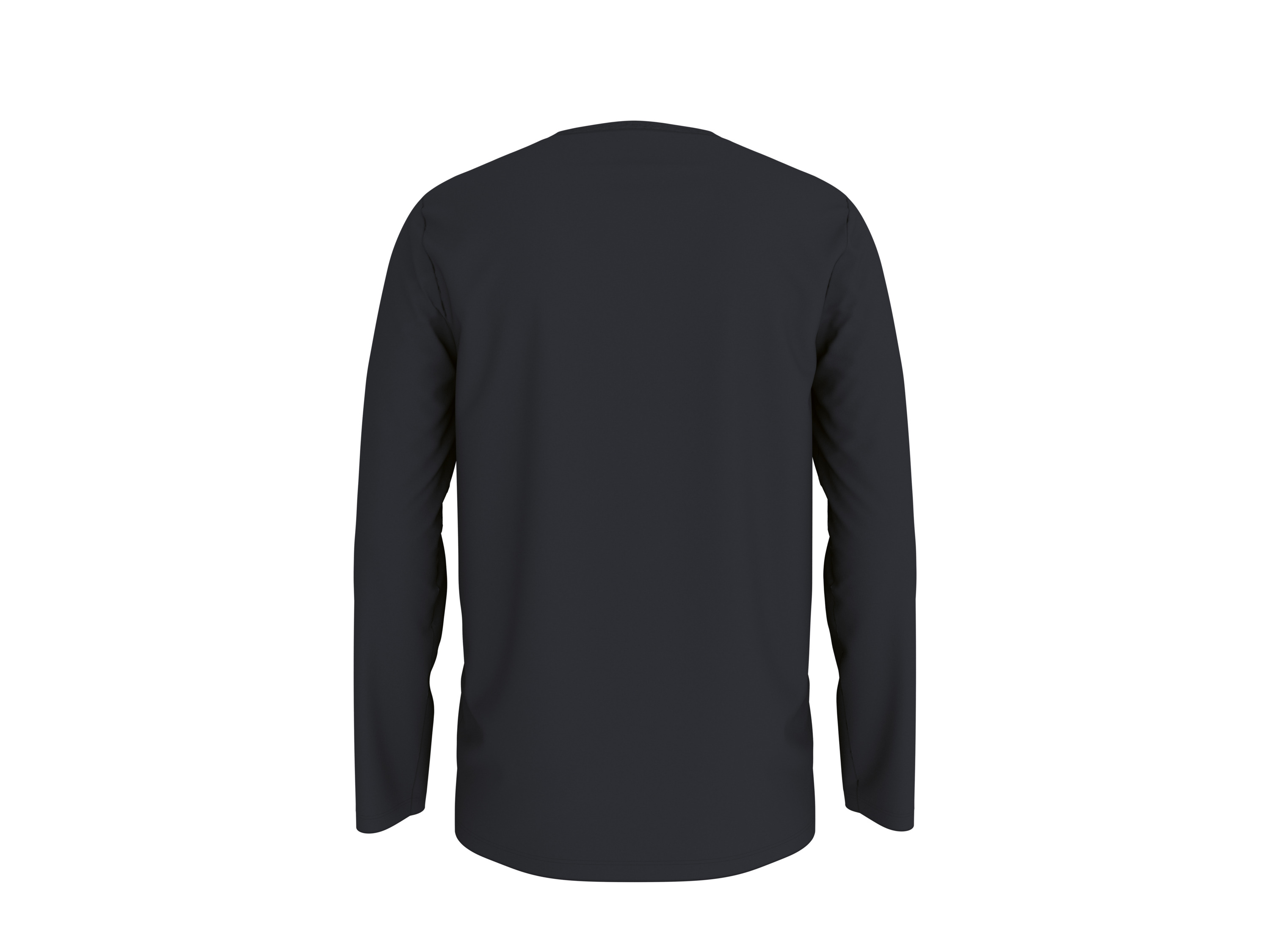 PARKSIDE® Herren-Langarmshirt (Schwarz, XXL (60/62)) Bild 3