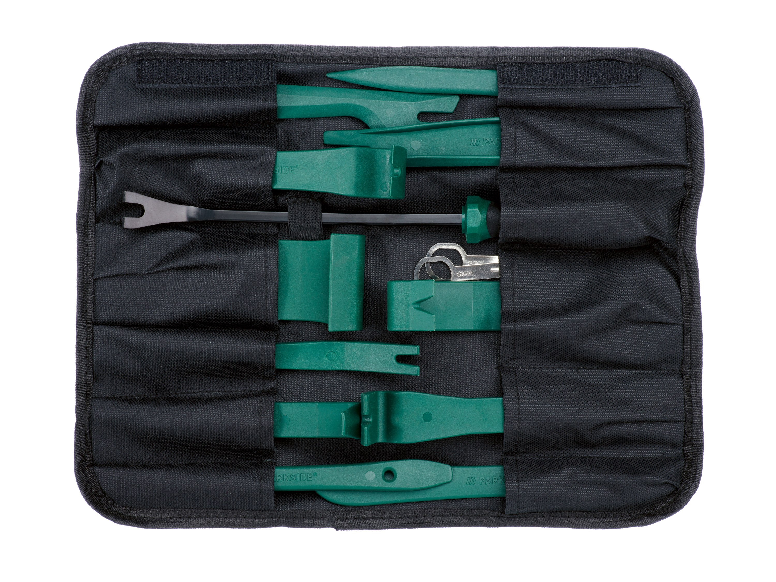 PARKSIDE® Auto-Demontagewerkzeug-Set / Befestigungsclips und Kabelbinder (Demontage Werkzeug Auto) Bild 3