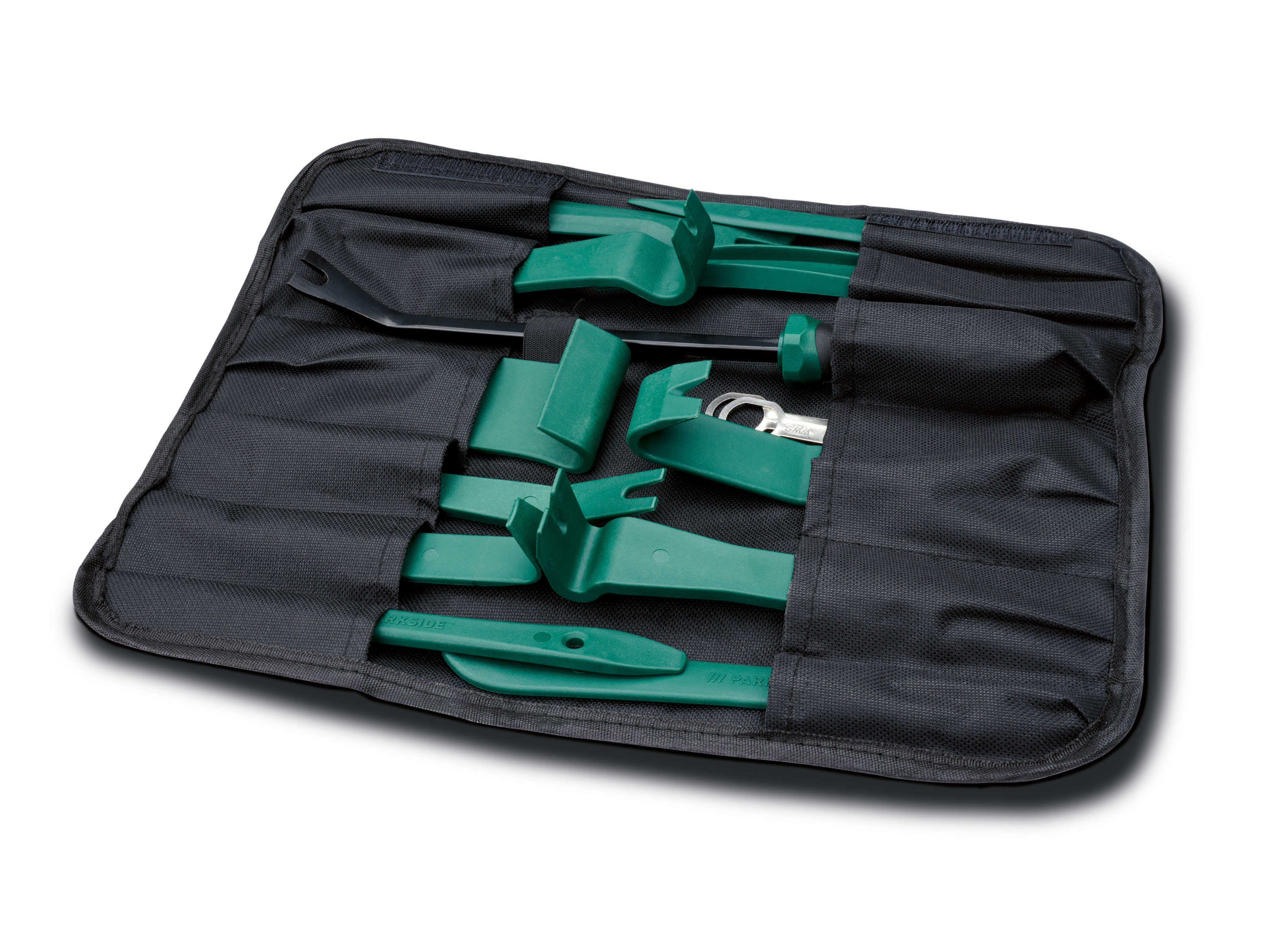 PARKSIDE® Auto-Demontagewerkzeug-Set / Befestigungsclips und Kabelbinder (Demontage Werkzeug Auto) Bild 4
