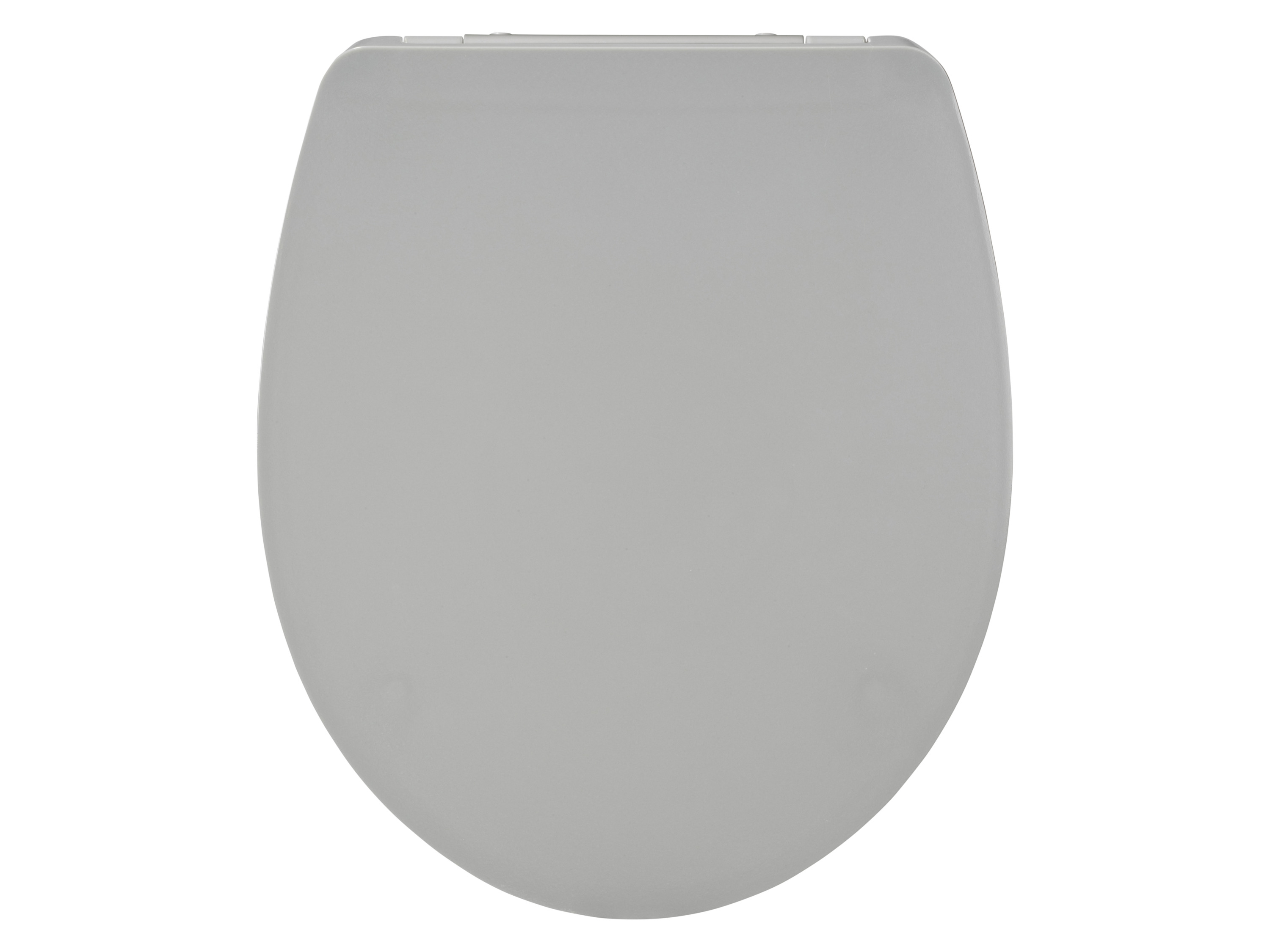 WENKO WC-Sitz Premium, mit Absenkautomatik (Grau) Bild 2