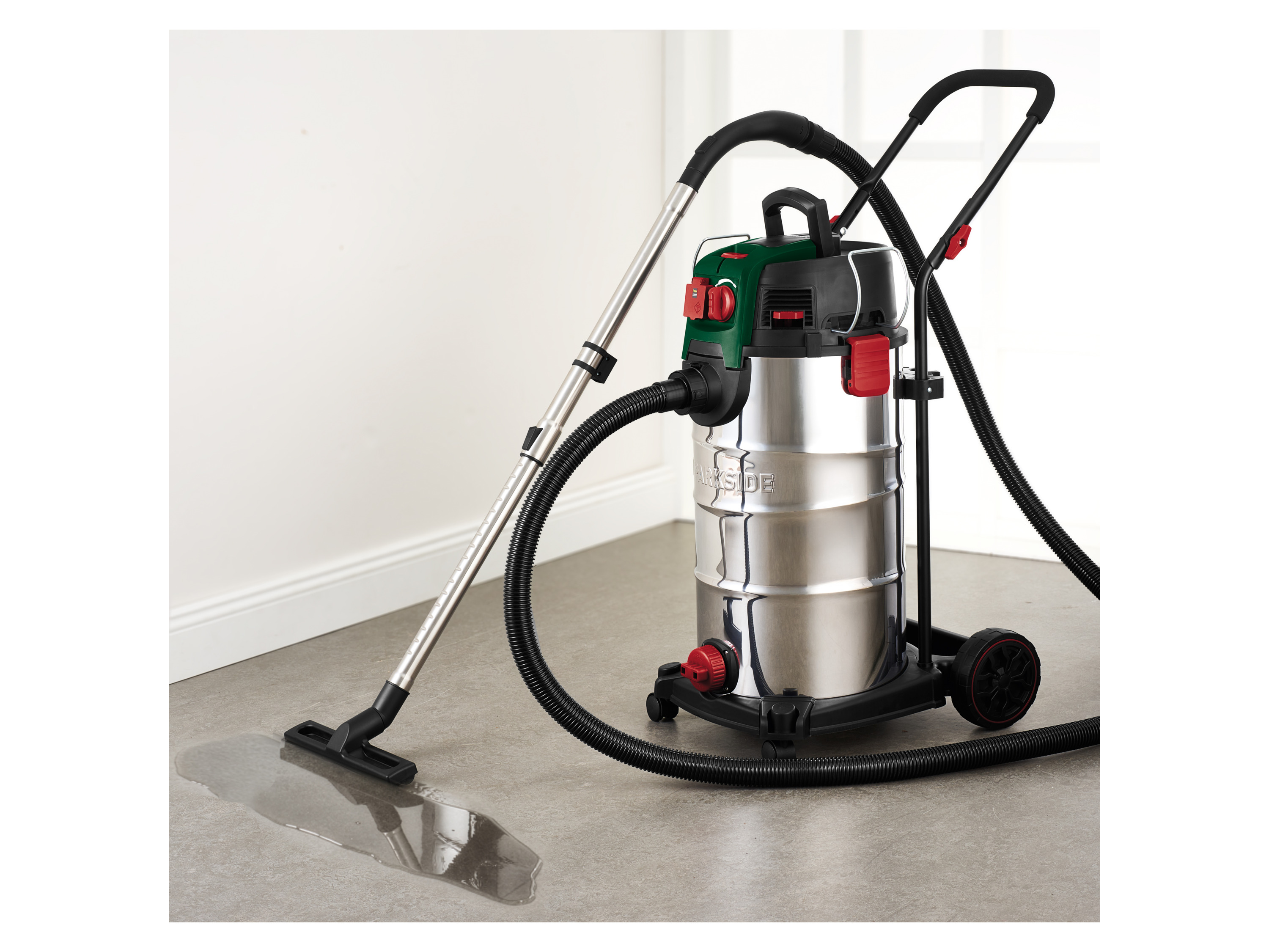 PARKSIDE® Nass-/Trockensauger »PWDL 40 A1«