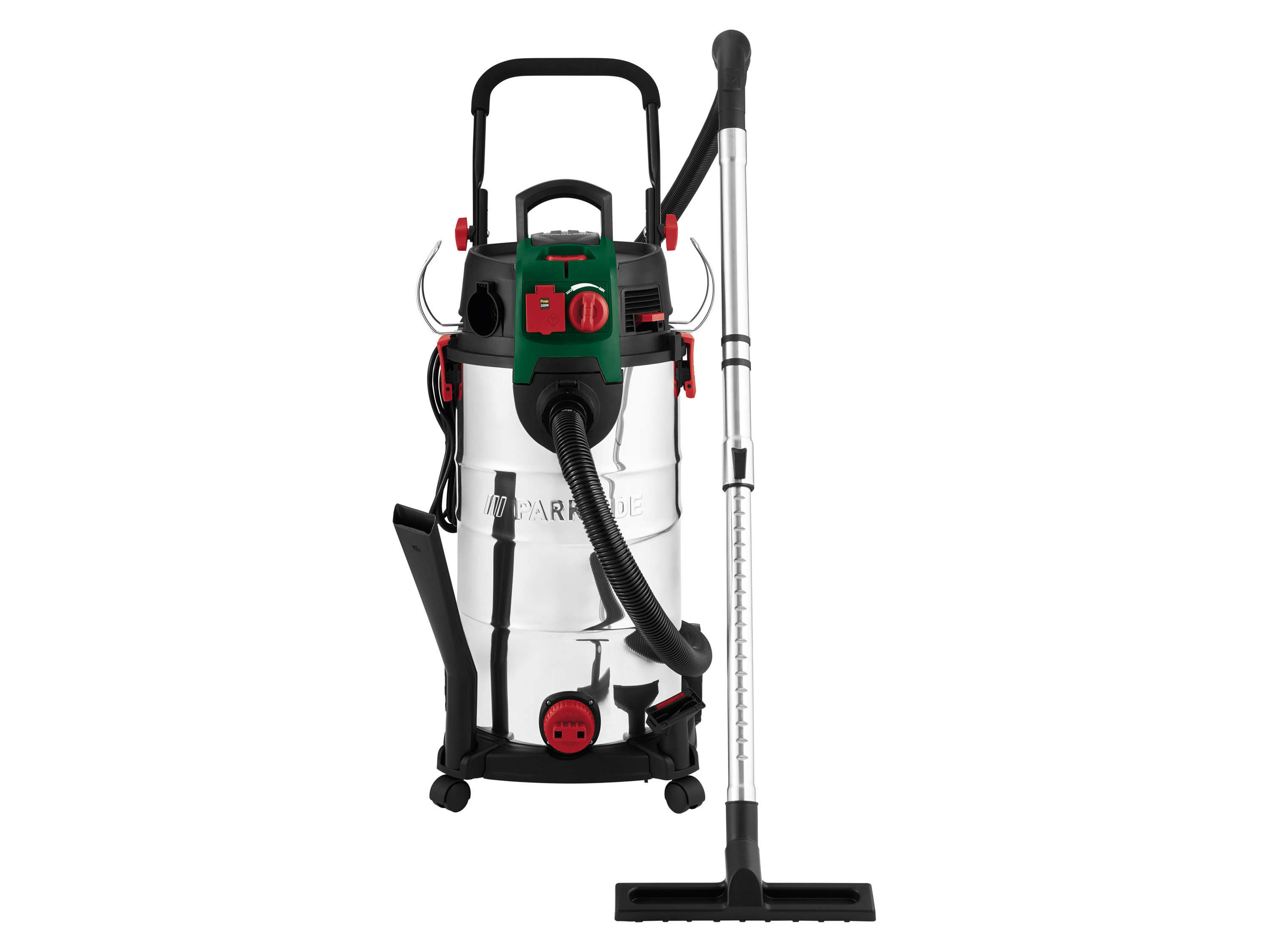PARKSIDE® Nass-/Trockensauger »PWDL 40 A1« Bild 2