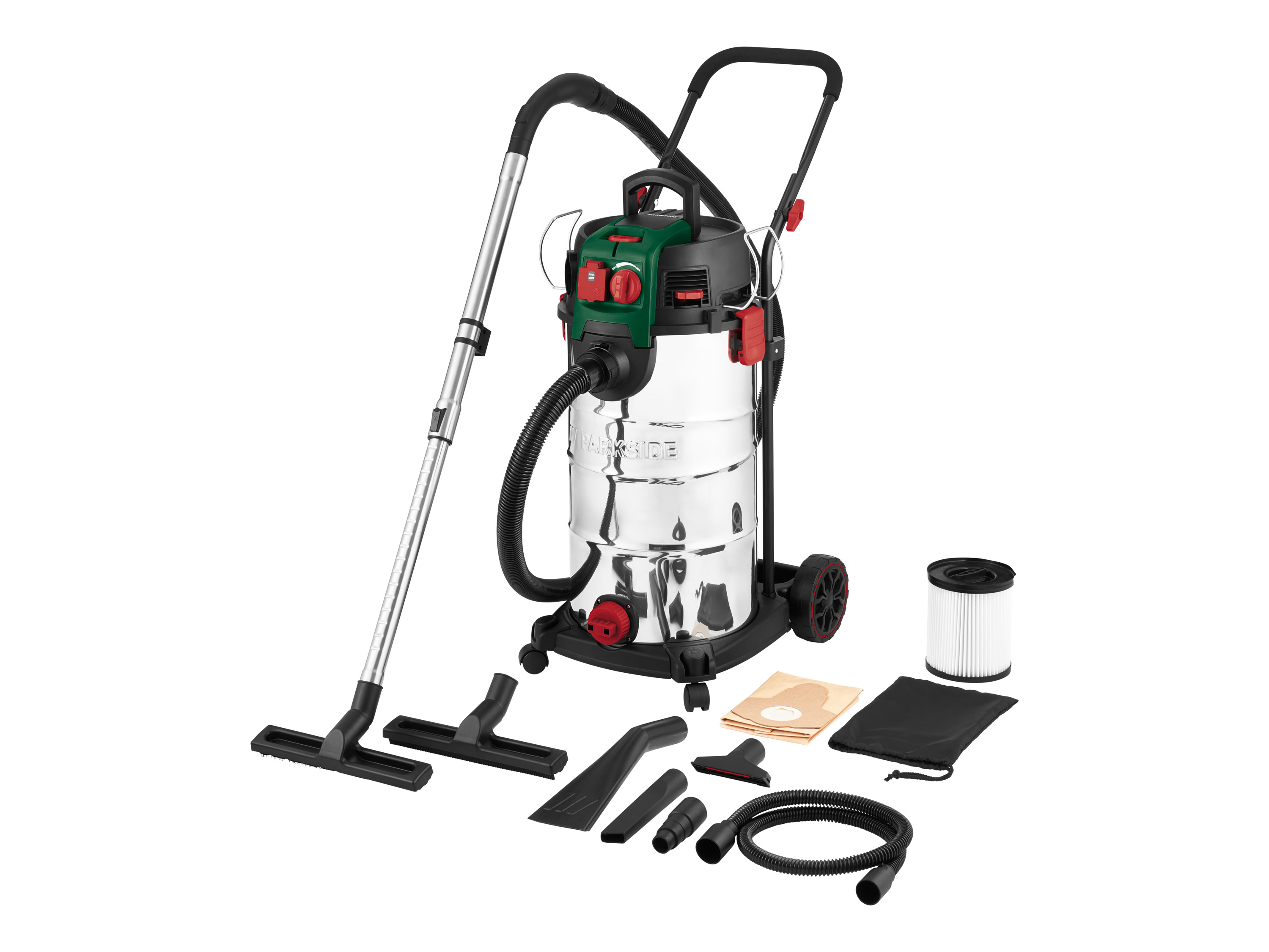 PARKSIDE® Nass-/Trockensauger »PWDL 40 A1« Bild 3
