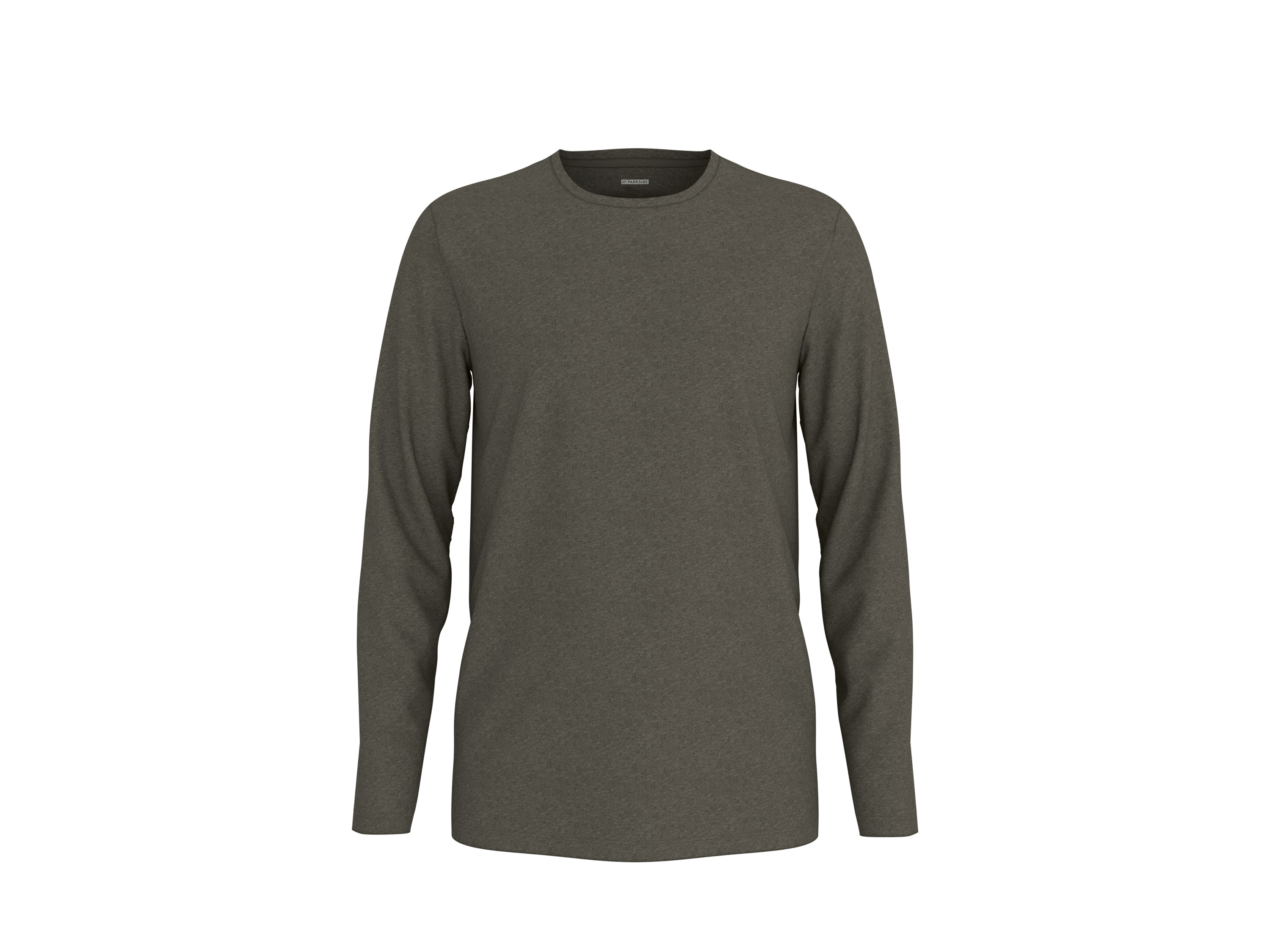 PARKSIDE® Herren-Langarmshirt (Grün, XL (56/58)) Bild 3