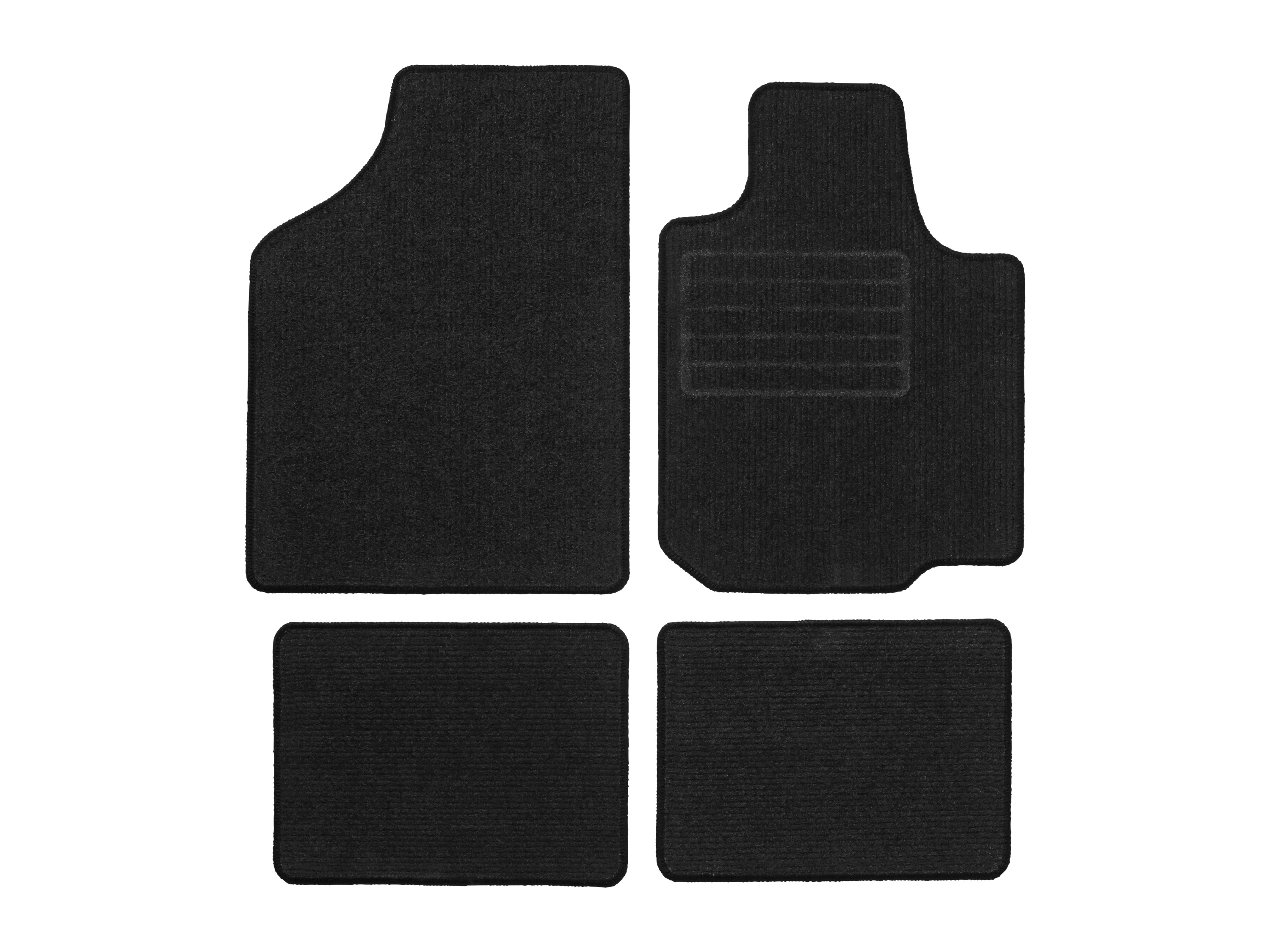 ULTIMATE SPEED® Universal-Automatten-Set »Prestige«, 4-teilig Bild 2