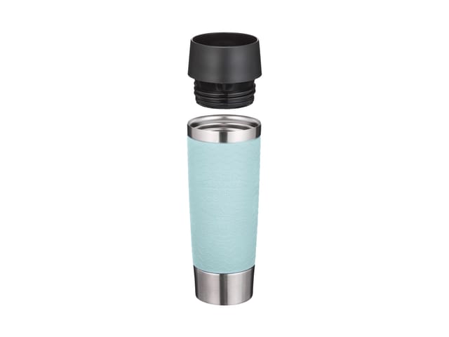 EMSA Isolierbecher TRAVEL MUG, 500 ml (Blau)