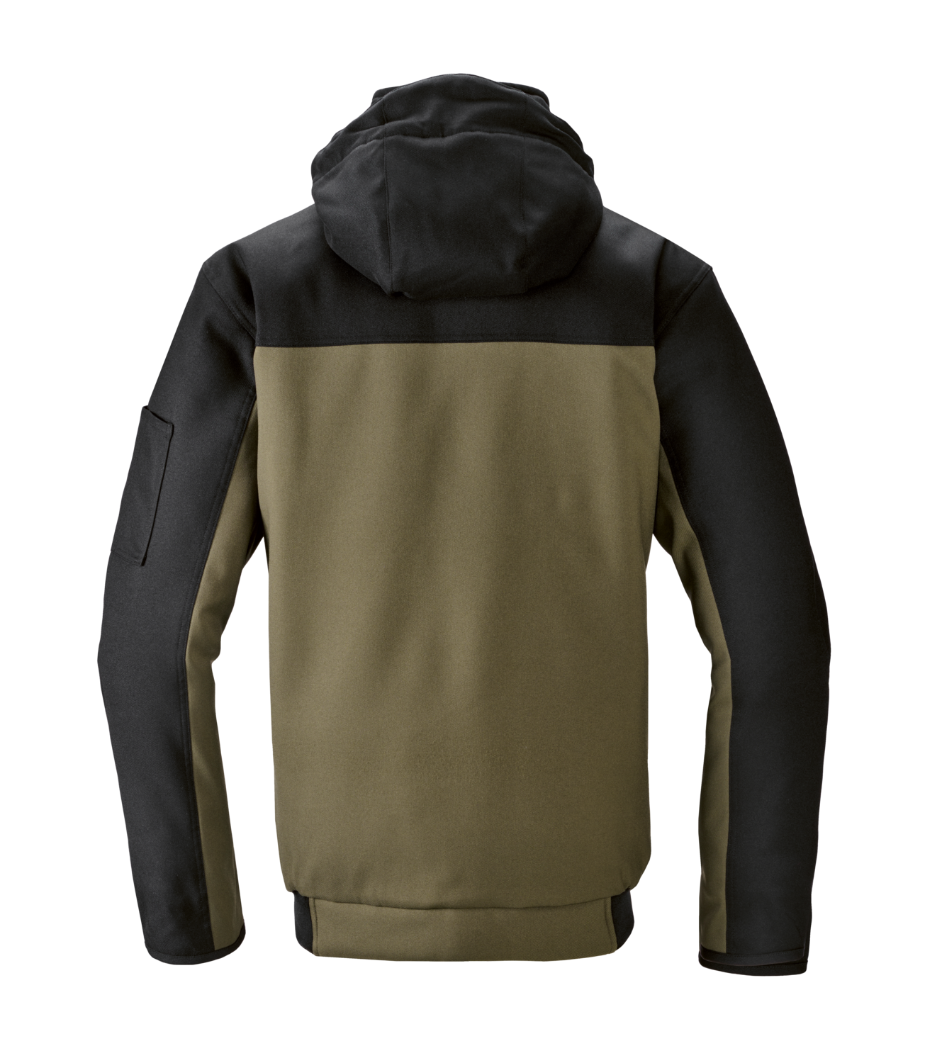 PARKSIDE® Herren Arbeitsjacke gefüttert (Braun/Schwarz, S(44/46)) Bild 4