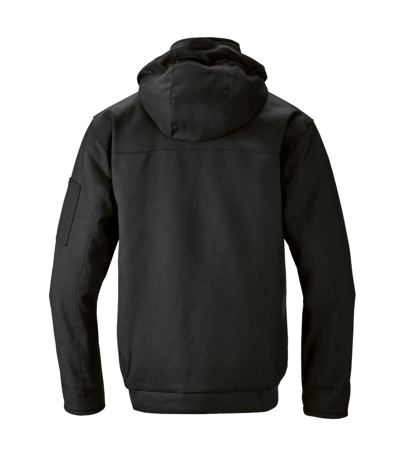 PARKSIDE® Herren Arbeitsjacke gefüttert (Schwarz, S(44/46)) Bild 2