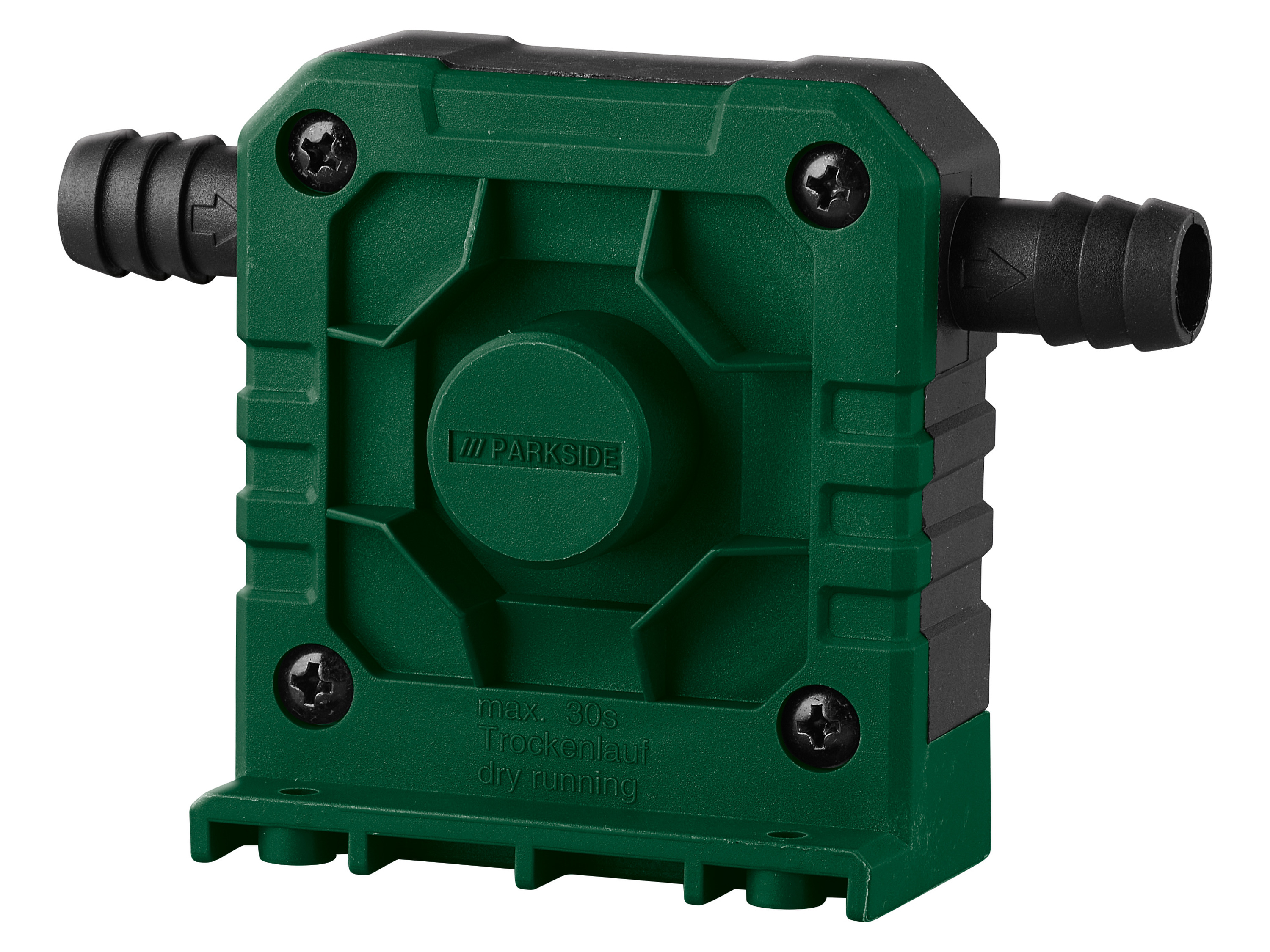 PARKSIDE® Drahtbürsten-Set / Polier-Set / Nylonbürsten-Set / Bohrmaschinenpumpe (Bohrmaschinen-Pumpe PBP B1)
