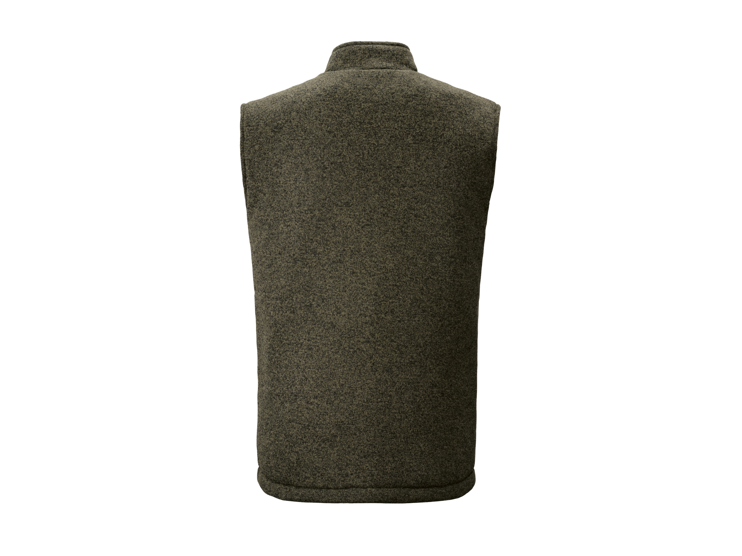 PARKSIDE® Herren Strickfleece-Weste (Khaki, XL (56/58))