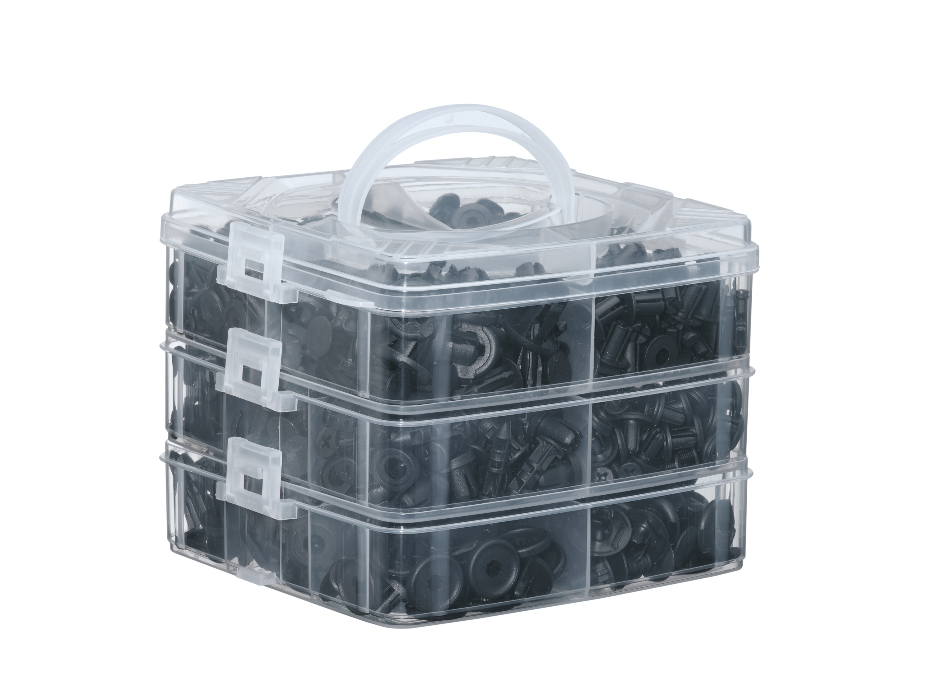PARKSIDE® Auto-Demontagewerkzeug-Set / Befestigungsclips und Kabelbinder (Befestigungs Clips) Bild 4