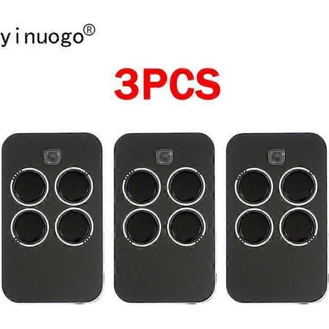 Télécommandes 787456 Xt4 433 Rc Pour Portail De Garage Électrique 433 Mhz Xt4433rc