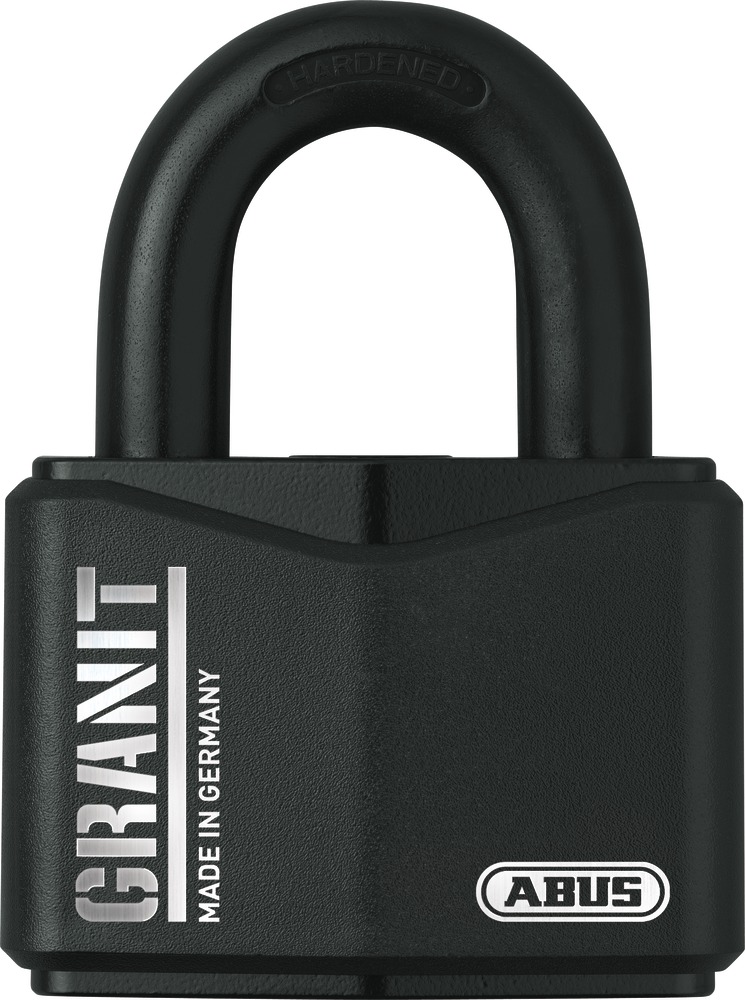 ► Abus Vorhangschloss Granit Plus 37rk/70 Verschiedenschließend Ideal In Verbindung Mit Abus Überfalle 135