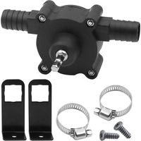 Perceuse Électrique Pompe Pompe Perceuse Perceuse Électrique Pompe Diesels Pompe Pourperceuse Mini Pompe De Forage Électrique Pompe À Visseuse Sans Fil Pompe De Transfert Auto-amorçante Pompe Visseuse