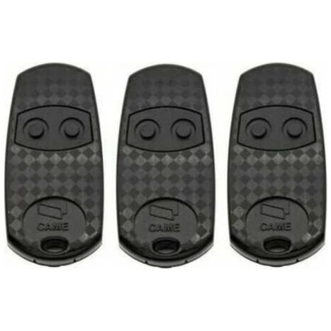 Telecommande Top432ev 3 Pieces. Frequence De Code Fixe 433,92 Mhz.