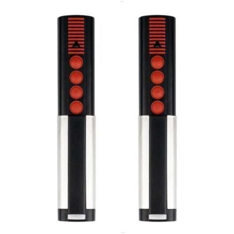 Remplacement De La Commande À Distance De Garage Pour Sommer 4020 Tx03 , Xu,868-4 Télécommande De Porte De Garage Rolling Code 868mhz (2 Pack) Trimec
