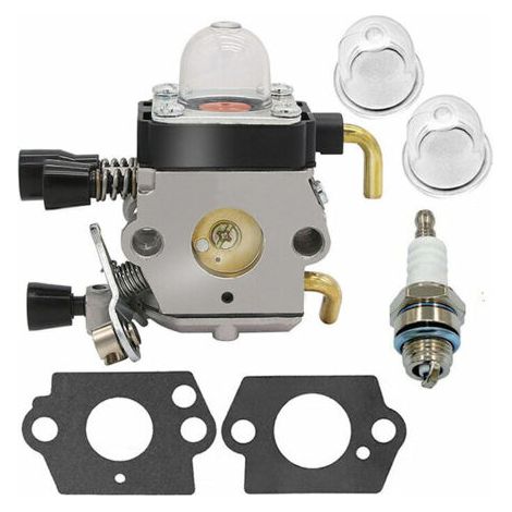 Alovez - Carburateur Pour Taille-haie Stihl Hs45 Fs38 Fc55 Fs310 Zama C1q-s169b