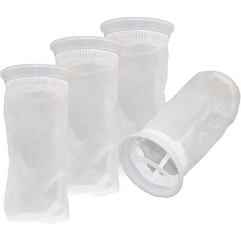 Lot De 4 Filtres Pour Réservoir D'Eau De Pluie, Filtre En Nylon, Filtre Ibc, Kit De Filtre Pour Réservoir D'Eau De Pluie, Baril D'Eau De Pluie Ibc