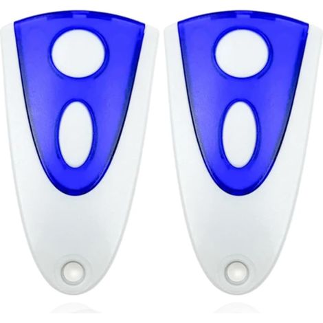 Télécommande Portative Pour Porte De Garage Nove 502 2 Pièces