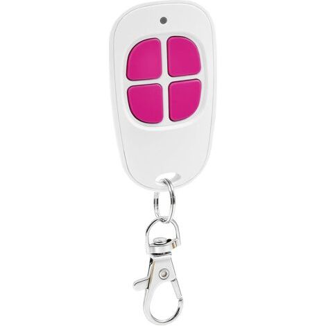 433,92 Télécommande Portail Pour Aam0121/aam0135/aam0133/aam0085/aam0094 Aam0133, 4 Canauxtélécommande Compatible Avec Scs Sentinel, Bip Portail Porte De Garage (lot De 1)