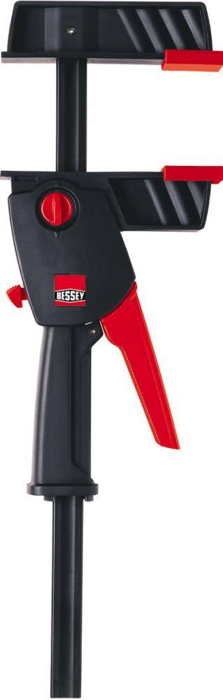 [neuwertig] B-ware Einhandzwinge Duo Klamp 650x85mm Bessey Schraubzwinge Klemmwerkzeug Handwerkzeug