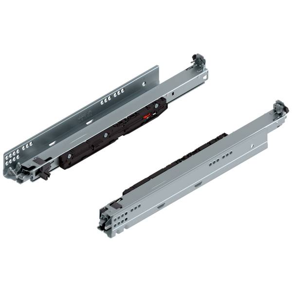 Blum Movento Vollauszug 766h Mit Blumotion S, Max Belastung 60 Kg, Verzinkt, Diverse Längen
