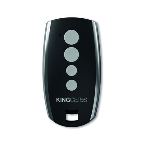 Télécommande King-gates Stylo 4 Noire (avant 2010) Kvasty4a