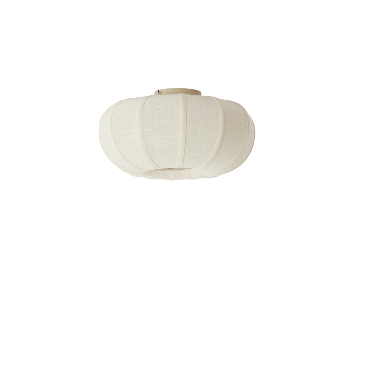 Deckenleuchte - Crème - Zosia - Metall - E27 - 9209143 - Light &