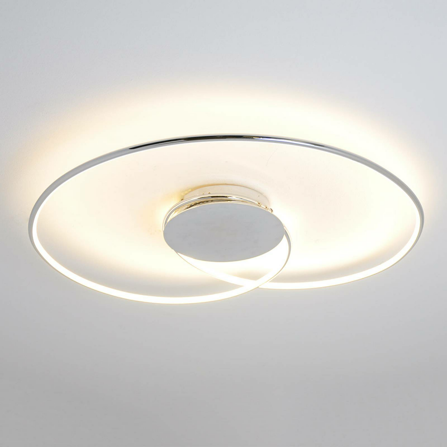 [gebraucht] B-ware Lindby Led Deckenlampe Joline Deckenlampe Lampe Wonzimmerlampe 31 W 74 Cm Ch887