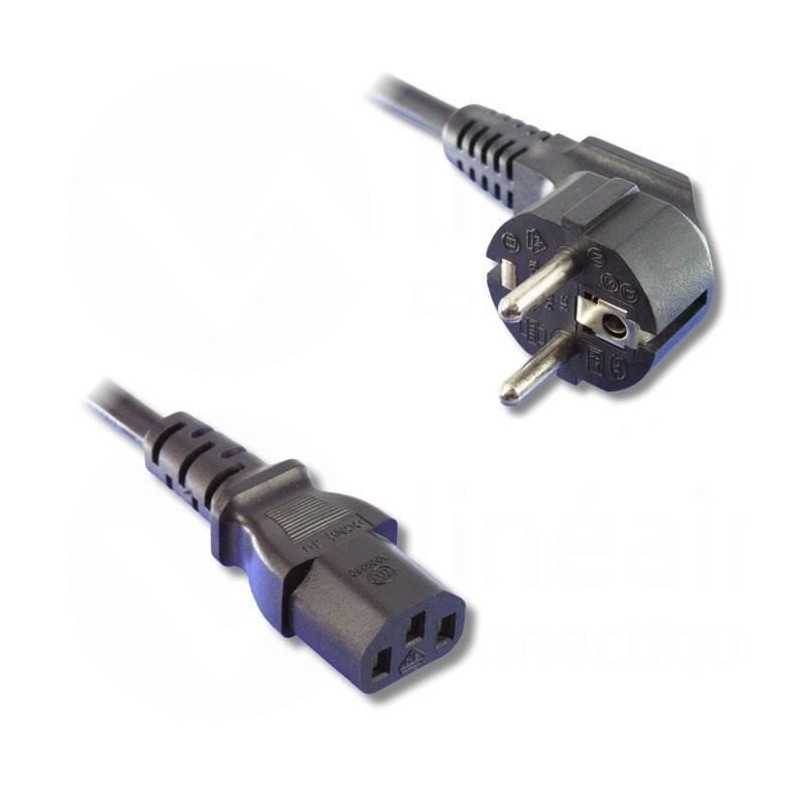 Cable Dalimentation 2 Poles + Terre 1,20m