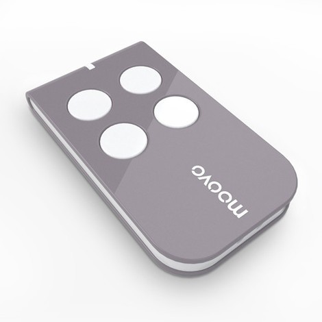 Moovo Fernbedienung – Grau Mt4g