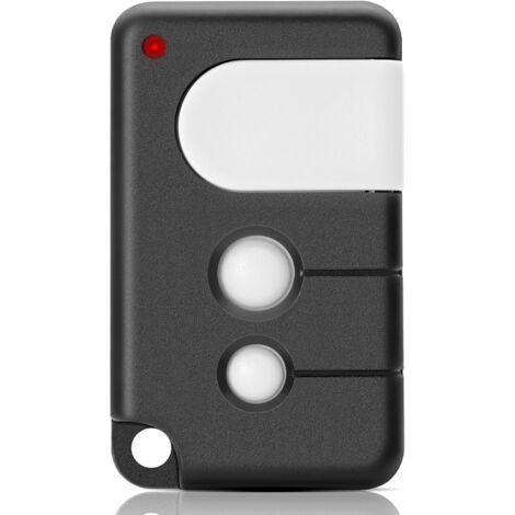 Télécommande Pour Ouvre-porte De Garage 433,92 Mhz Compatible Avec Chamberlain Motorlift Liftmaster Tx4runi, Tx2rev, 84335eml, 84333e, 94333e, 4335eml, 3 Canaux Pour Motorlift 500, 700, 1000
