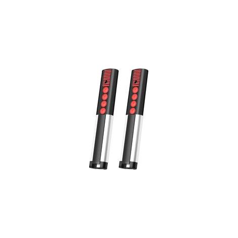 2 Pièces De Rechange Pour Télécommande Sommer, Télécommande Portail 434,42 Mhz 4 Canaux, Compatible Avec 4013 Tx02-434-4-xp, 4014 Tx03-434-2, 4022 Tx03-434-2