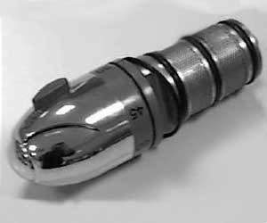 Thermostatersatzpatrone Für Duschkabine Novellini Carterno2-cr40 Chrom