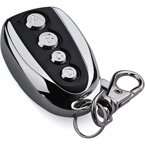 Vurahome - Télécommande Compatible Avec Sommer Télécommande Tx03 4020 4025 4026 4031 868 Mhz
