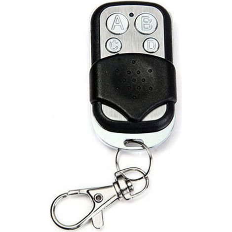 Vurahome - Pieces Remote Control For Univesal Automatic Gate At433.92 Mhz Faac, Nice, Etc