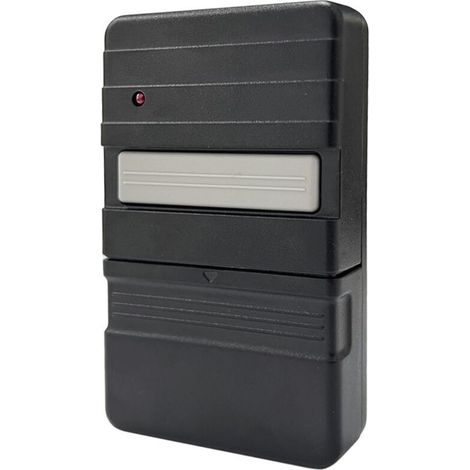 Bardusch-9/12 Dip Switch Ouvre-porte De Garage À Distance, 390 Mhz Remplacement À Distance Pour Overhead Gt912/gt90-1/g220/mat90/at90/blue Max