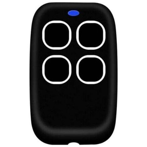 Green Mobility-télécommande Universelle Pour Portail, 250-915 Mhz, 4 En 1, À Code Tournant, Programmable Et Multifréquence, Avec Liste De Compatibilité Pour Garage.