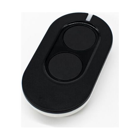 Rhg Ouvre-porte De Garage, Télécommande Sans Fil À 2 Boutons, Compatible Avec Ditec Bixls2 Bixlp2 Gol4 Bixlg4 Zen2 Zen4w