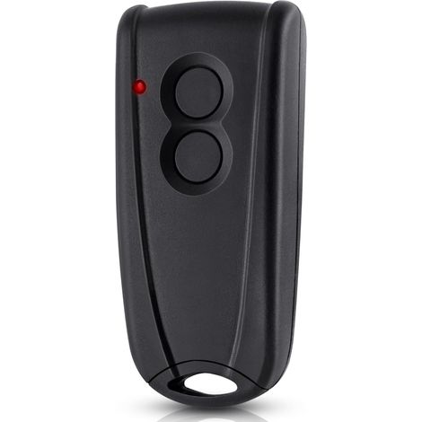1 Télécommande Portail Garage 433,92mhz Compatible Hormann Ecostar Rsc2-433 Rse2-433 Rsz1-433 Liftronic Tubauto Europro Portronic