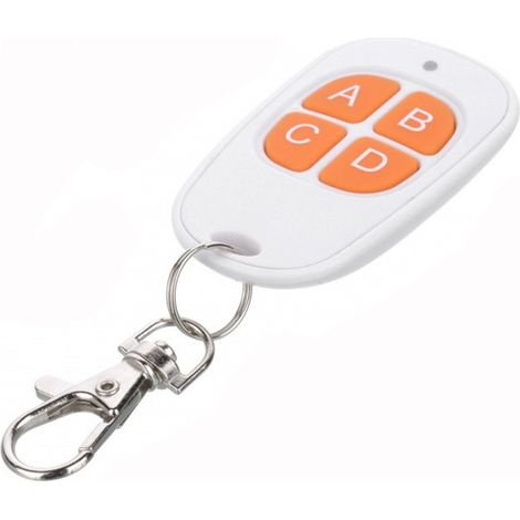 Télécommande Channel Gate Avec Code Secret Twist - Fréquence De Diffusion 433,92 Mhz - Controlgate (2pc)