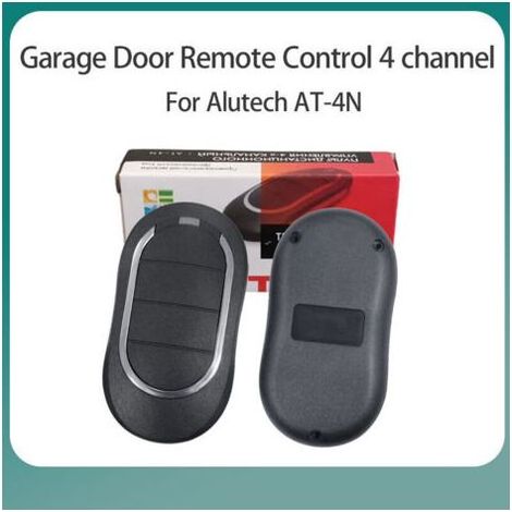 Vurahome - Télécommandes Universelles Portail 433.92mhz 3pcs - Compatible Plupart Systèmes Motorisés - Portée Longue Et Stable - Ouverture Portail/garage - Utilisateurs Domestiques