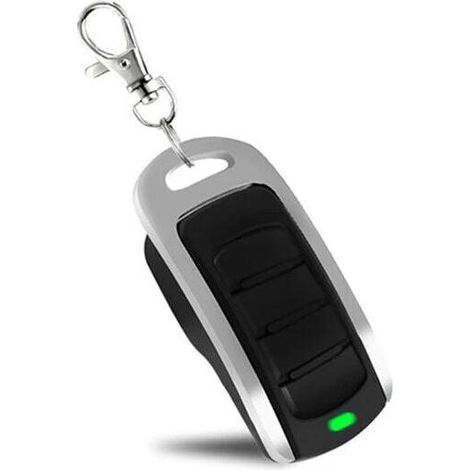 Télécommande Universelle Pour Porte De Garage 280mhz À 868mhz Ouvre-porte De Garage Rolling &amp Émetteur À Code Fixe 433mhz 868mhz Télécommande De Po