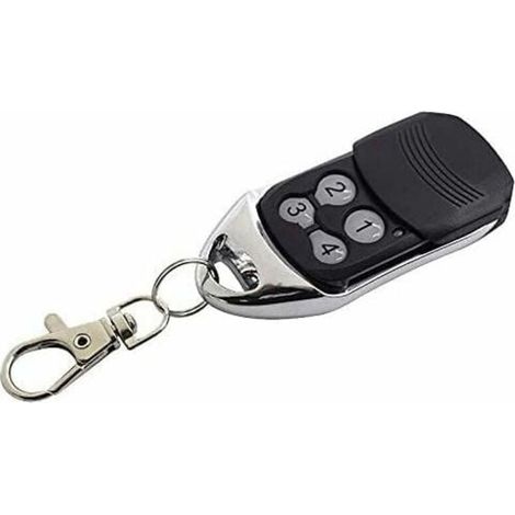 Bardusch-télécommande Pour Obturateur, Compatible Avec Somfy Keytis 2, 4 Rts, Keygo, Telis 433 Mhz