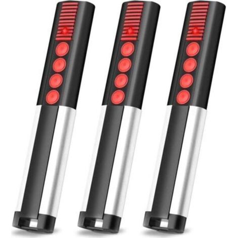 Bardusch-868mhz Telecommande Portail, Lot De 3 Telecommande Porte De Garage Compatible Avec 4020 Tx03-868-4, 4026 Tx03-868-2, 4020v000, 4026v000, 4 Canaux