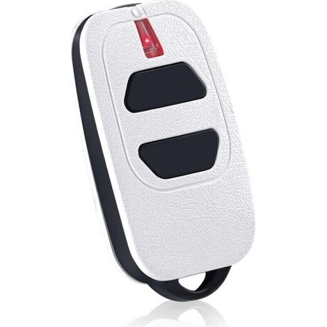 Sabir Télécommande De Porte 433,92 Mhz Compatible Avec Les Télécommandes De Porte De Garage Dea ​​gti2/4, Gt2/4, Mio Tr2/4, Mio Tr2n/4n