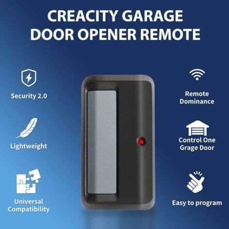 Télécommande De Garage Chamberlain Liftmaster Craftsman 891lm 971lm