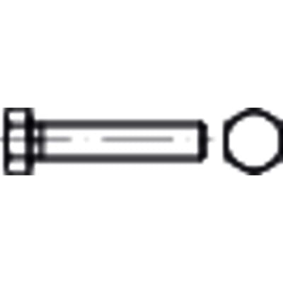 Sechskantschraube Feingewinde bis Kopf DIN 961 Stahl 8.8 M36x3 x 140mm