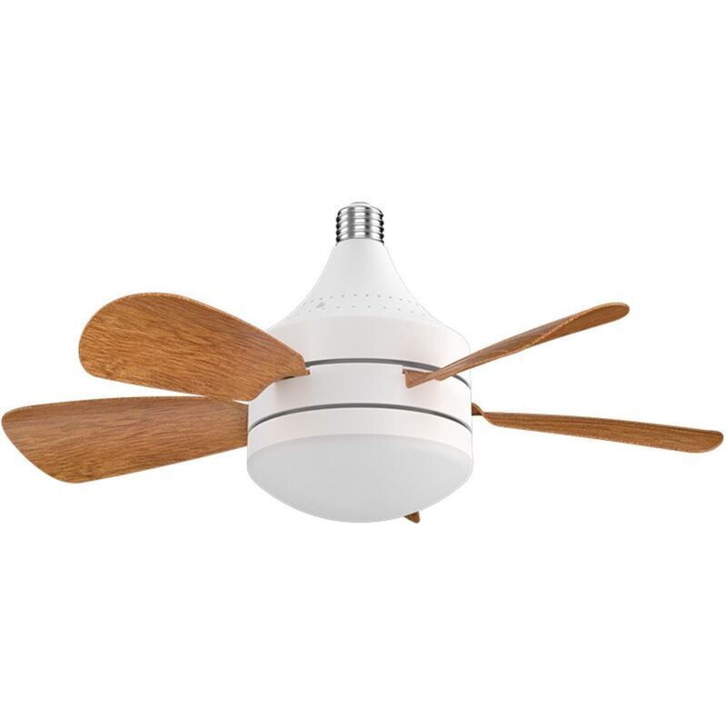 Green Mobility – Leiser Led-deckenventilator – Mini-einbauventilator Mit 3 Geschwindigkeitsstufen